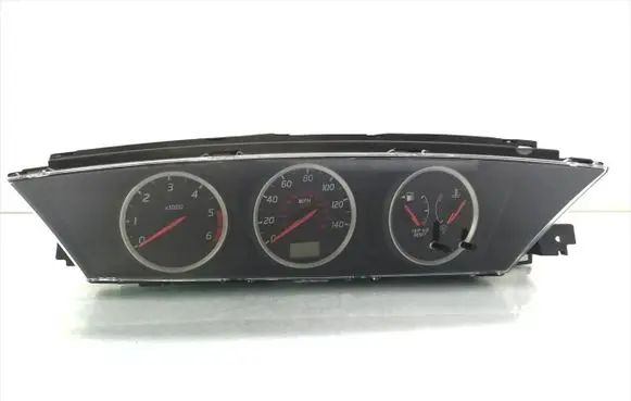 Nissan Primera Speedometer (instrument cluster) 3691172 AU979