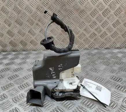 Audi A5 Front door lock 8X2837016B 8W8837350