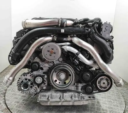Porsche Macan (95B) Engine DGR