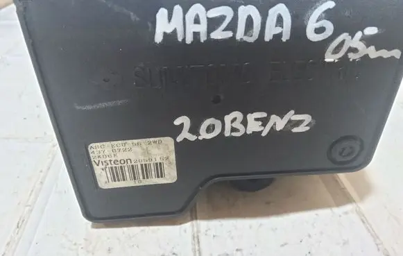 Mazda 6 ABS Pump 4370722 2K06E 2059152