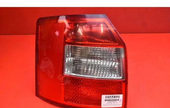 Audi A4 S4 B6 8E 8H Rear/tail lights 