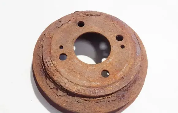Honda Civic Drum brake (rear) 