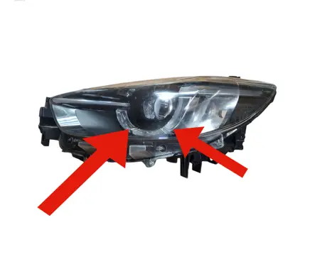 Mazda CX-5 Headlight/headlamp KA1F51040C 20150521 69086888