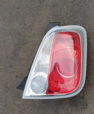 Fiat 500 Rear/tail lights 7100077