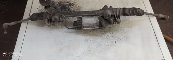 Volkswagen Jetta VI Steering rack 5C1423051F 1K0909144P