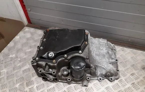 Chevrolet Camaro Oil sump