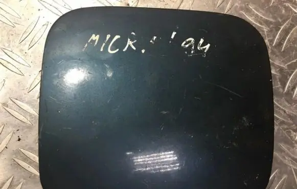 Nissan Micra Fuel tank cap