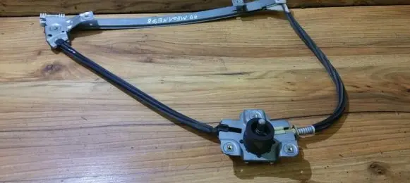 Renault Megane I Sliding door window regulator with motor