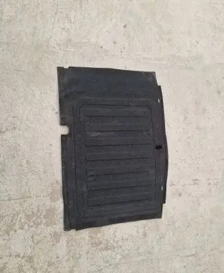 Hyundai i20 (GB IB) Trunk/boot floor carpet liner 