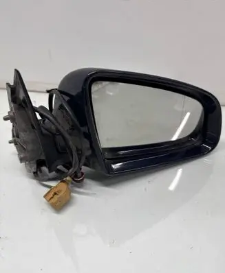 Audi A4 S4 B6 8E 8H Front door electric wing mirror 50012