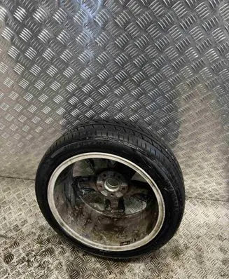 Audi A4 S4 B7 8E 8H R17 spare wheel 3c0601025e