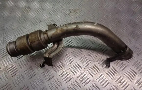 Ford Mondeo MK IV Intercooler hose/pipe