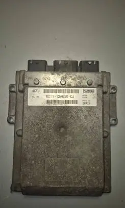 Ford Transit Engine control unit/module 6C1112A650CJ