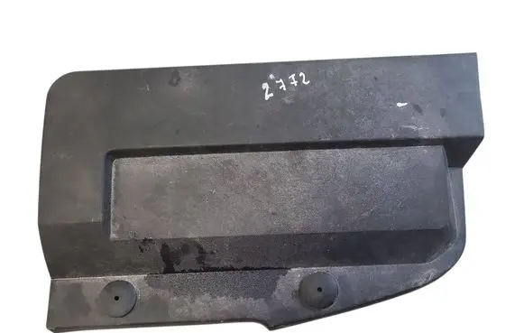 Renault Laguna III Battery box tray cover/lid 244970001R