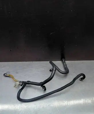 BMW 5 E60 E61 Fuel return line/hose 7799991 13537799991