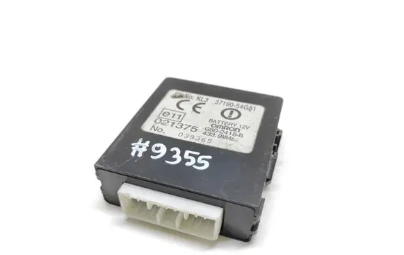 Suzuki Liana Door central lock control unit/module 3719054G81 G8D241SB
