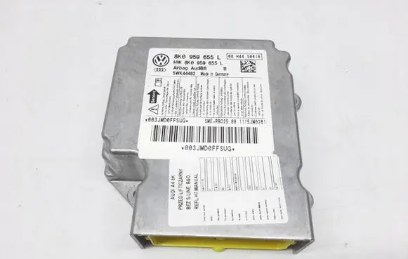 Audi A4 S4 B8 8K Airbag control unit/module 8K0959655L