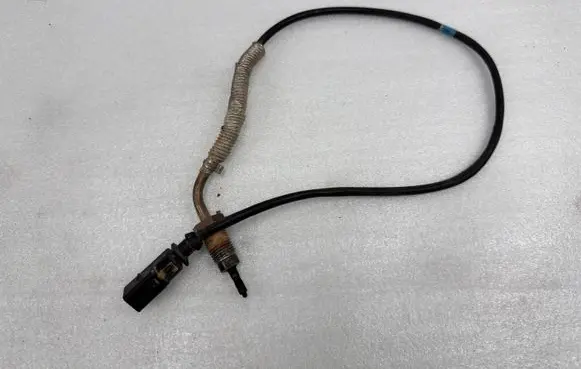 Audi A5 Exhaust gas temperature sensor 1J0973802