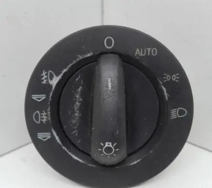 Audi Q7 4L Light switch 4F2941531D