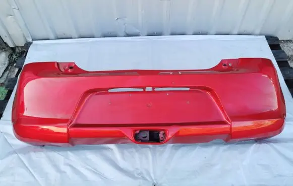Suzuki Swift II Rear bumper 7181153RSAJMON