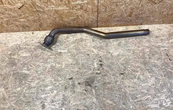 Porsche Macan (95B) Exhaust gas pipe 95B253300P