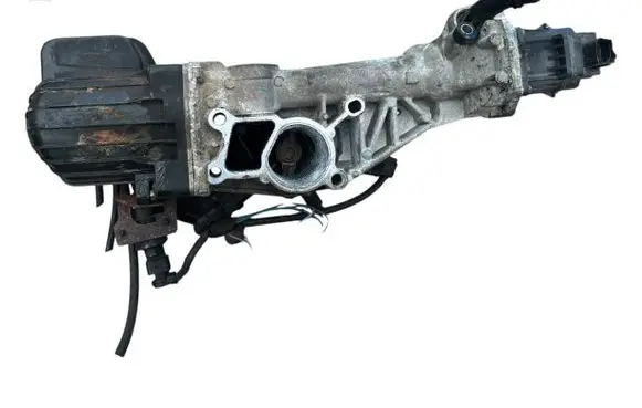 Opel Insignia A EGR valve cooler 55209809