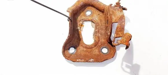 Fiat Punto (188) Bracket in trunk/boot 