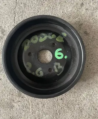 Dodge Caliber Water pump pulley 