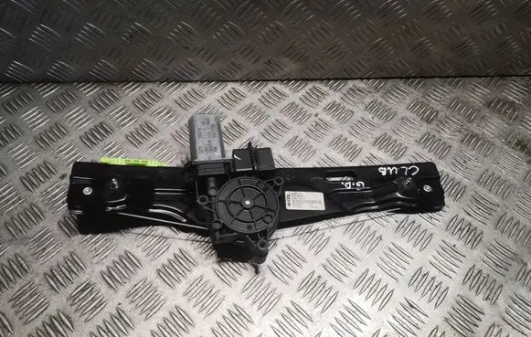 Mini Clubman F54 Rear window lifting mechanism without motor 2670764