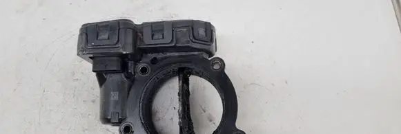 Mercedes-Benz C W204 Throttle valve A6510900370