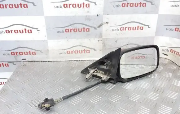 Volkswagen PASSAT B3 Manual wing mirror 