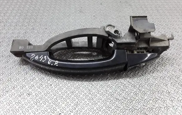 Ford C-MAX I Front door exterior handle 3M51R224A37
