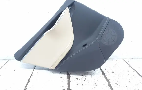 Tesla Model S Rear door card panel trim 16939569