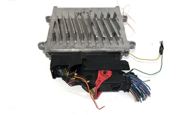 Volvo S80 Engine control unit/module ECU 30743217AA