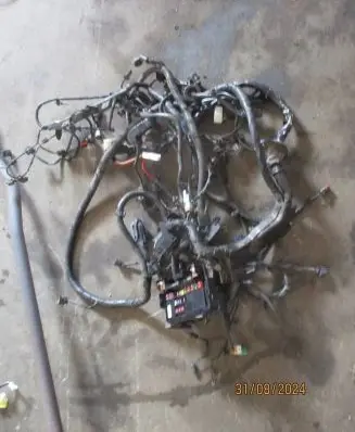 Hyundai i20 (PB PBT) Other engine bay part