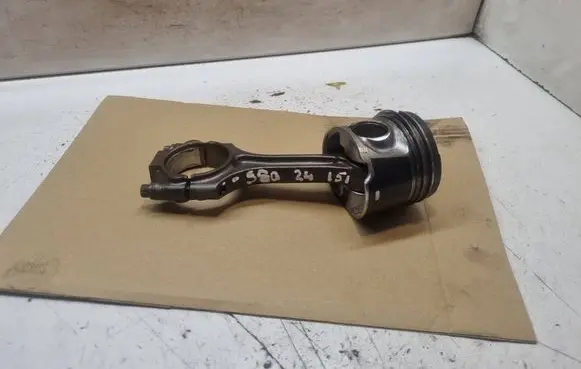 Volvo S80 Piston with connecting rod 81L123