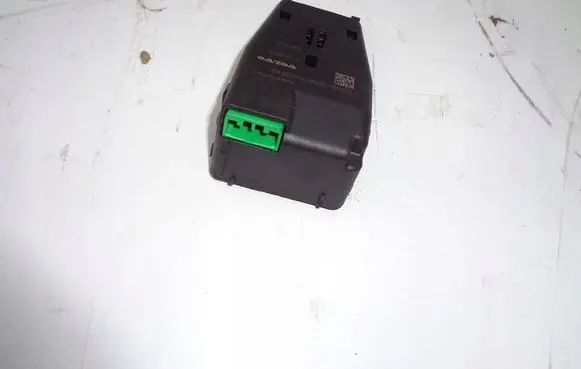 Volvo S60 Windshield/windscreen camera 31295504