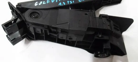 Volkswagen Golf VI Accelerator throttle pedal 1K1723503AS
