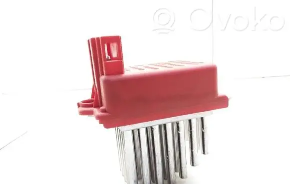 Volkswagen Sharan Heater blower motor/fan resistor 1J0907521 657364M