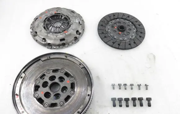 Chevrolet Captiva Dual mass flywheel 324093010 124091010 41503210