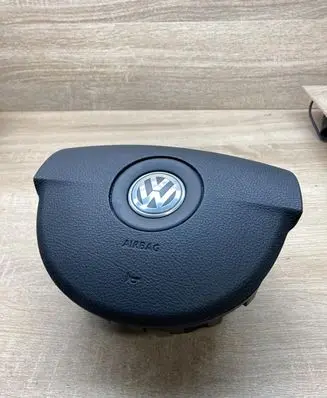 Volkswagen PASSAT B6 Steering wheel airbag 3C0880201BF