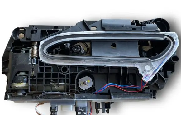 Mercedes-Benz S W223 Front door exterior handle/bracket A0997608903