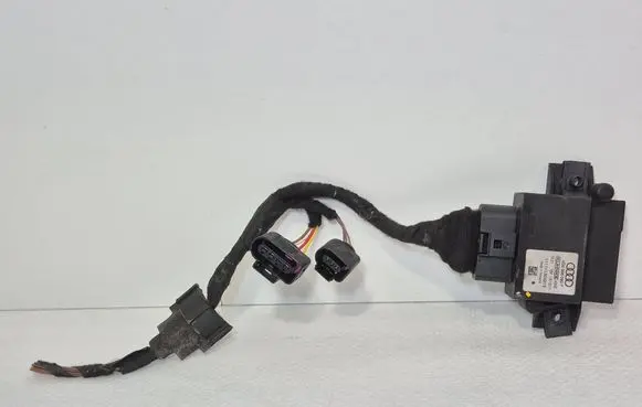 Audi Q5 SQ5 Fuel injection pump control unit/module 4G0906093F 111111304215