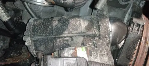 Toyota Verso Starter motor