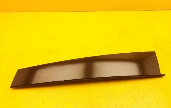 Citroen C4 X Front door glass trim molding 98311272XK