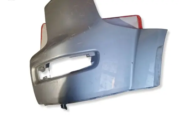 Peugeot 4007 Rear bumper corner part panel trim 6410A218