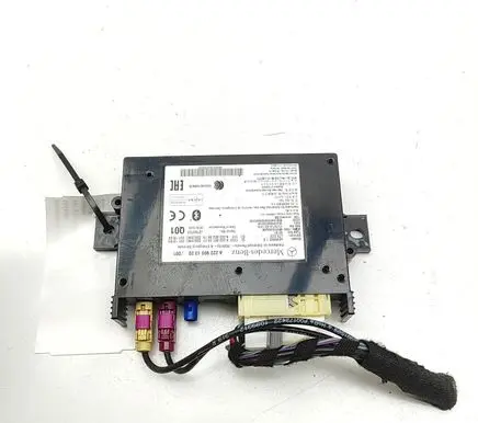 Mercedes-Benz E W213 Bluetooth control unit module A2229004320 A2229010907