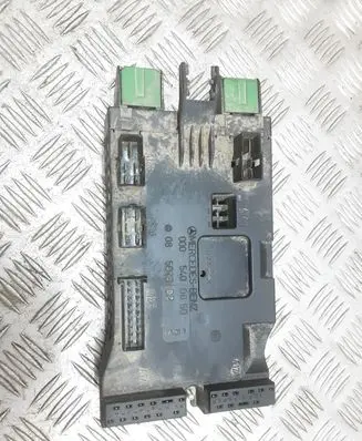 Volkswagen II LT Fuse module 0005400650