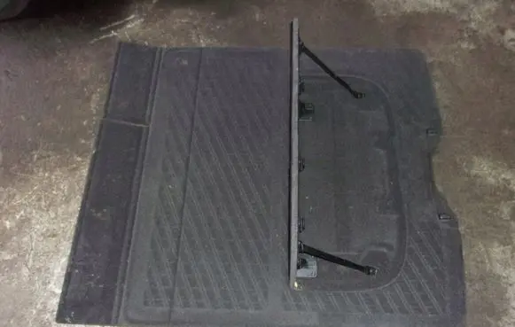 Volvo V50 Trunk/boot mat liner 
