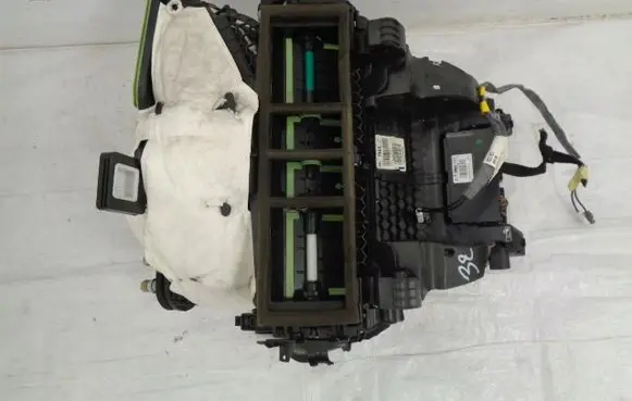 Peugeot 508 Interior heater climate box assembly 9688246480